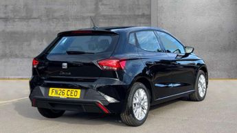 SEAT Ibiza 1.0 TSI 115 SE Technology 5dr DSG