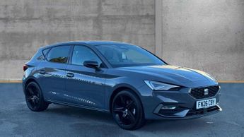 SEAT Leon 1.5 eTSI 150 FR Black Edition 5dr DSG [DAP]