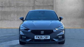 SEAT Leon 1.5 eTSI 150 FR Black Edition 5dr DSG [DAP]