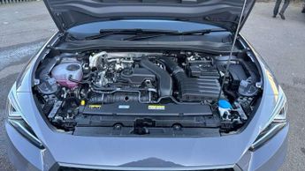 SEAT Leon 1.5 eTSI 150 FR Black Edition 5dr DSG [DAP]