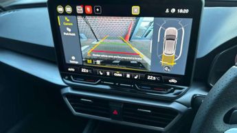 SEAT Leon 1.5 eTSI 150 FR Black Edition 5dr DSG [DAP]