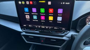 SEAT Leon 1.5 eTSI 150 FR Black Edition 5dr DSG [DAP]