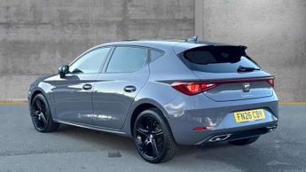 SEAT Leon 1.5 eTSI 150 FR Black Edition 5dr DSG [DAP]