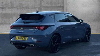 SEAT Leon 1.5 eTSI 150 FR Black Edition 5dr DSG [DAP]