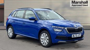 Skoda Kamiq 1.0 TSI 110 SE 5dr