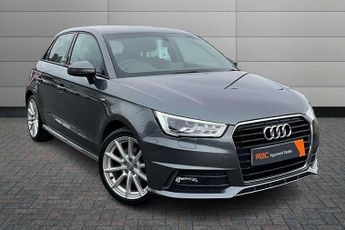Audi A1 1.4 TFSI S Line 5dr