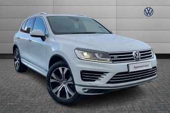 Volkswagen Touareg 3.0 V6 TDI BlueMotion Tech 262 R-Line 5dr Tip Auto