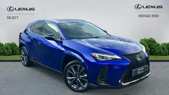 Lexus UX 250h 2.0 F-Sport 5dr CVT [Nav]