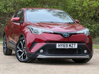 Toyota C-HR 1.8 Hybrid Design 5dr CVT