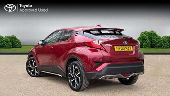 Toyota C-HR 1.8 Hybrid Design 5dr CVT