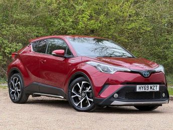 Toyota C-HR 1.8 Hybrid Design 5dr CVT