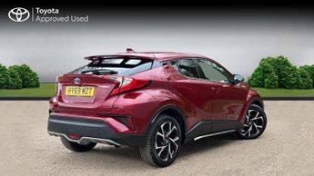 Toyota C-HR 1.8 Hybrid Design 5dr CVT