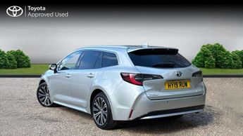 Toyota Corolla 1.8 VVT-i Hybrid Excel 5dr CVT