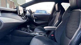 Toyota Corolla 1.8 VVT-i Hybrid Excel 5dr CVT