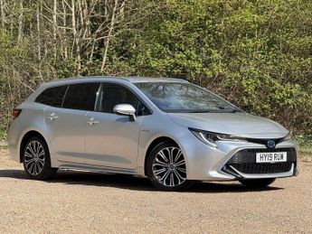 Toyota Corolla 1.8 VVT-i Hybrid Excel 5dr CVT