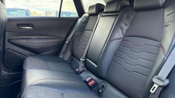 Toyota Corolla 1.8 VVT-i Hybrid Excel 5dr CVT