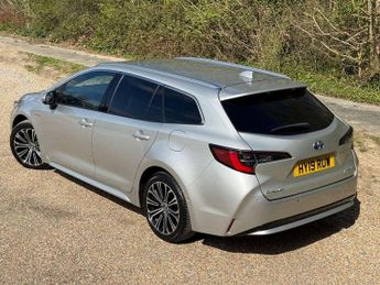 Toyota Corolla 1.8 VVT-i Hybrid Excel 5dr CVT