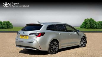 Toyota Corolla 1.8 VVT-i Hybrid Excel 5dr CVT