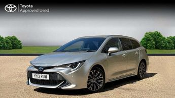 Toyota Corolla 1.8 VVT-i Hybrid Excel 5dr CVT