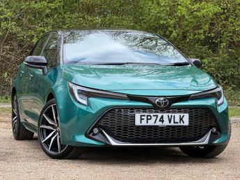 Toyota Corolla 1.8 Hybrid GR Sport 5dr CVT