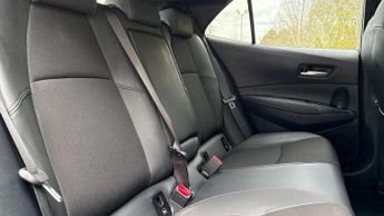 Toyota Corolla 1.8 Hybrid GR Sport 5dr CVT