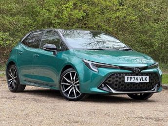 Toyota Corolla 1.8 Hybrid GR Sport 5dr CVT
