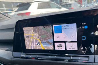 Volkswagen Golf GTE 1.4 TSI GTE 5dr DSG