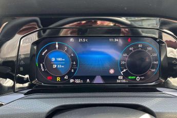 Volkswagen Golf GTE 1.4 TSI GTE 5dr DSG