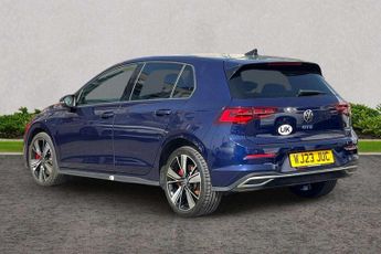 Volkswagen Golf GTE 1.4 TSI GTE 5dr DSG