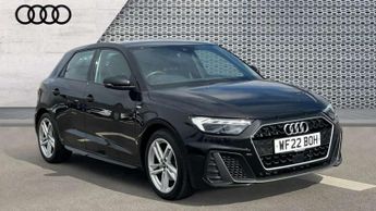 Audi A1 30 TFSI 110 S Line 5dr