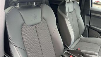 Audi A1 30 TFSI S Line 5dr S Tronic