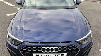 Audi A1 30 TFSI S Line 5dr S Tronic