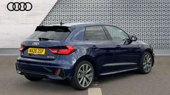 Audi A1 30 TFSI S Line 5dr S Tronic