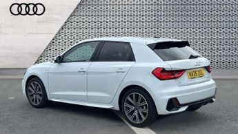 Audi A1 30 TFSI S Line 5dr S Tronic