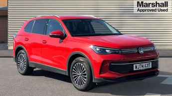 Volkswagen Tiguan 1.5 eTSI 150 Match 5dr DSG
