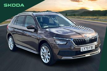 Skoda Kamiq 1.0 TSI 110 SE L 5dr DSG