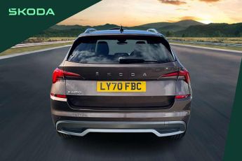 Skoda Kamiq 1.0 TSI 110 SE L 5dr DSG