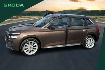 Skoda Kamiq 1.0 TSI 110 SE L 5dr DSG