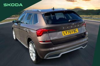 Skoda Kamiq 1.0 TSI 110 SE L 5dr DSG