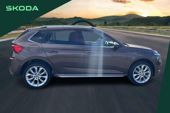 Skoda Kamiq 1.0 TSI 110 SE L 5dr DSG