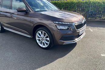 Skoda Kamiq 1.0 TSI 110 SE L 5dr DSG