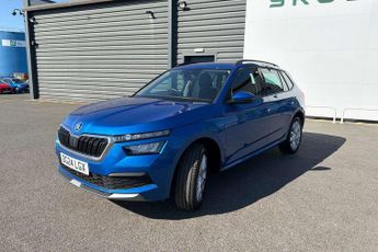 Skoda Kamiq 1.0 TSI 110 SE Drive 5dr DSG