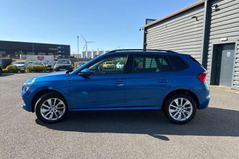 Skoda Kamiq 1.0 TSI 110 SE Drive 5dr DSG