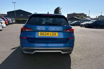 Skoda Kamiq 1.0 TSI 110 SE Drive 5dr DSG