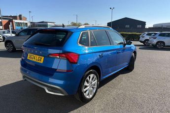 Skoda Kamiq 1.0 TSI 110 SE Drive 5dr DSG