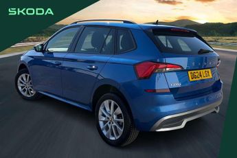 Skoda Kamiq 1.0 TSI 110 SE Drive 5dr DSG