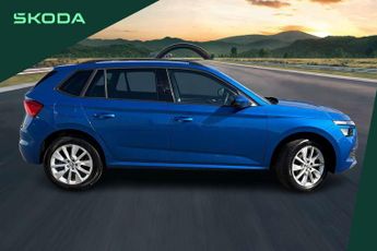 Skoda Kamiq 1.0 TSI 110 SE Drive 5dr DSG