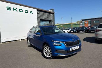 Skoda Kamiq 1.0 TSI 110 SE Drive 5dr DSG