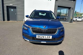 Skoda Kamiq 1.0 TSI 110 SE Drive 5dr DSG
