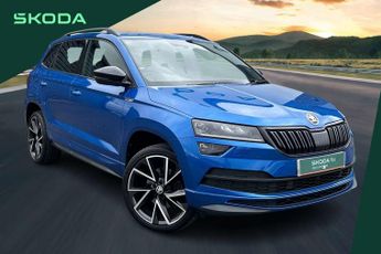 Skoda Karoq 1.5 TSI Sport Line 5dr DSG